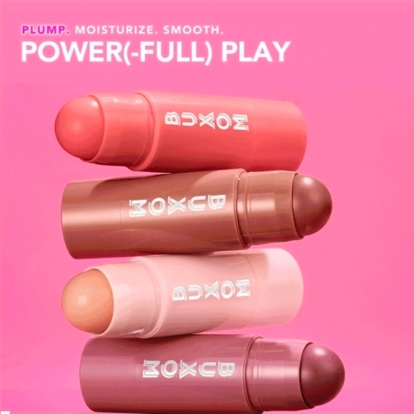 Buxom Power-full Plump Lip Balm "Inner Glow" NEW - Picture 6 of 9
